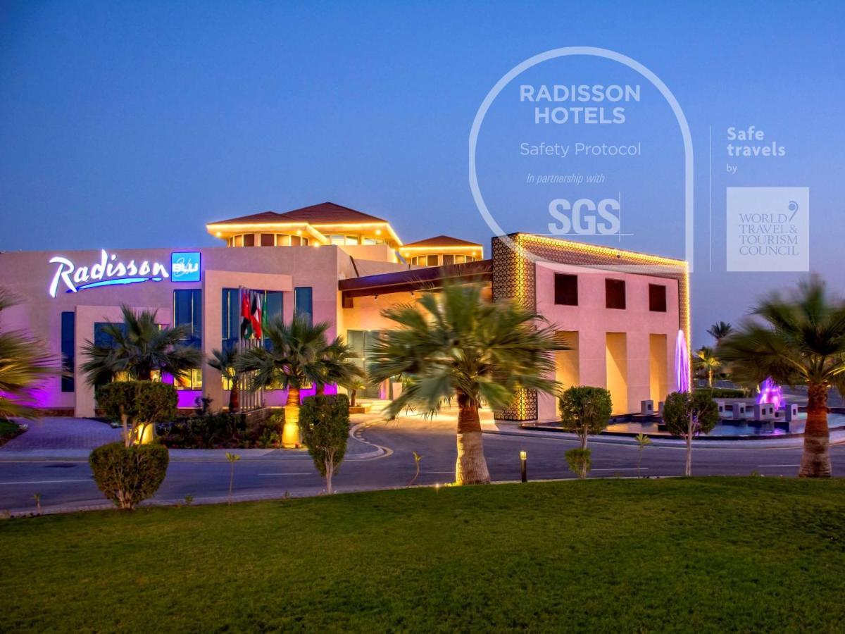 Radisson Blu Resort, Al Khobar Half Moon Bay Esterno foto Radisson Hotel, Al Qusais, Dubai