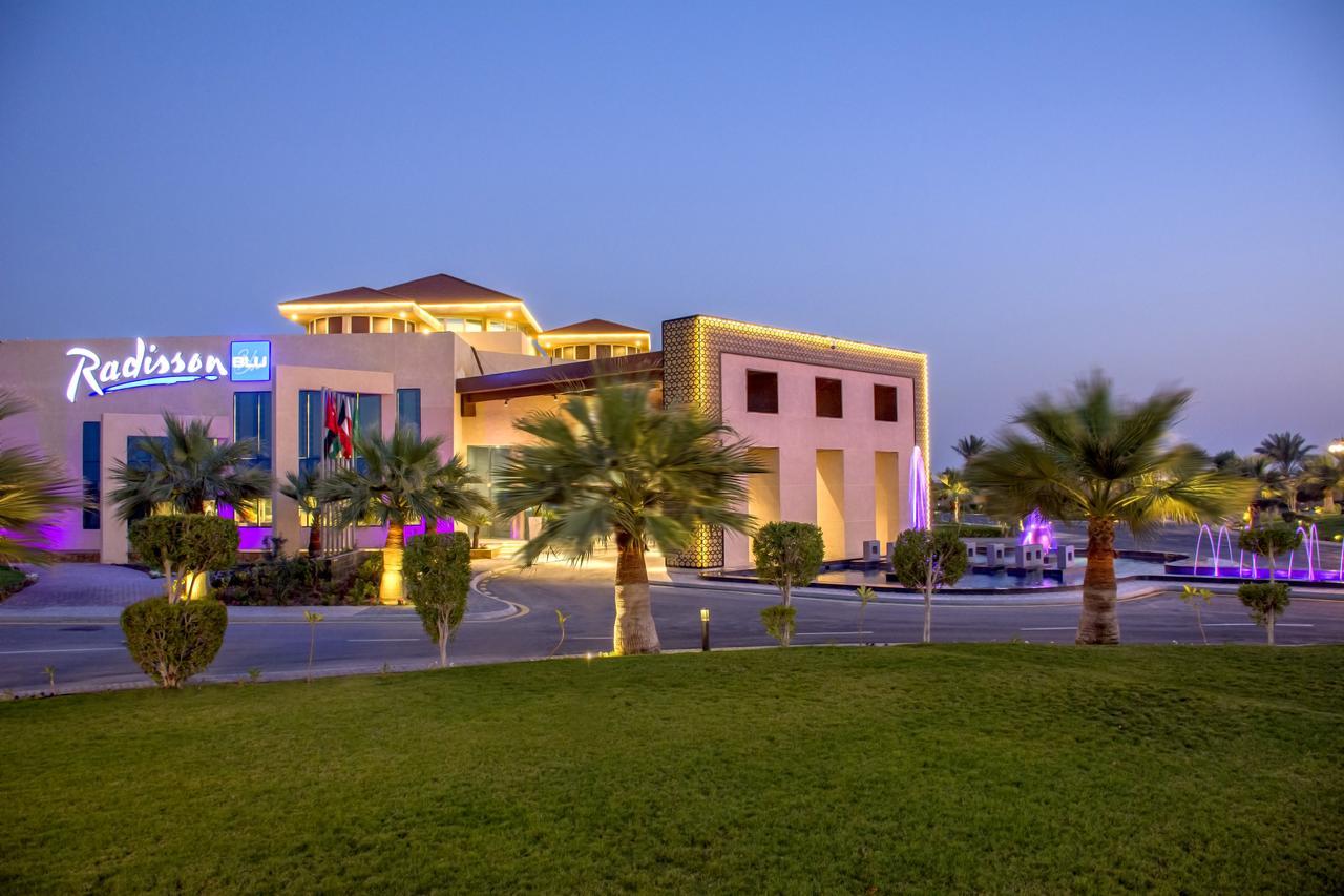 Radisson Blu Resort, Al Khobar Half Moon Bay Esterno foto Radisson Hotel, Al Qusais, Dubai