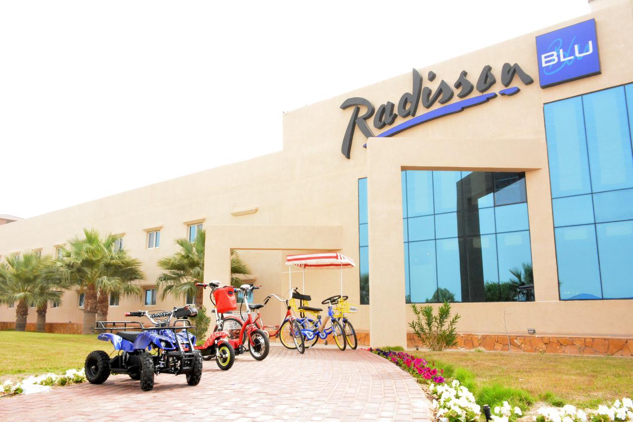Radisson Blu Resort, Al Khobar Half Moon Bay Esterno foto Radisson Hotel, Riyadh