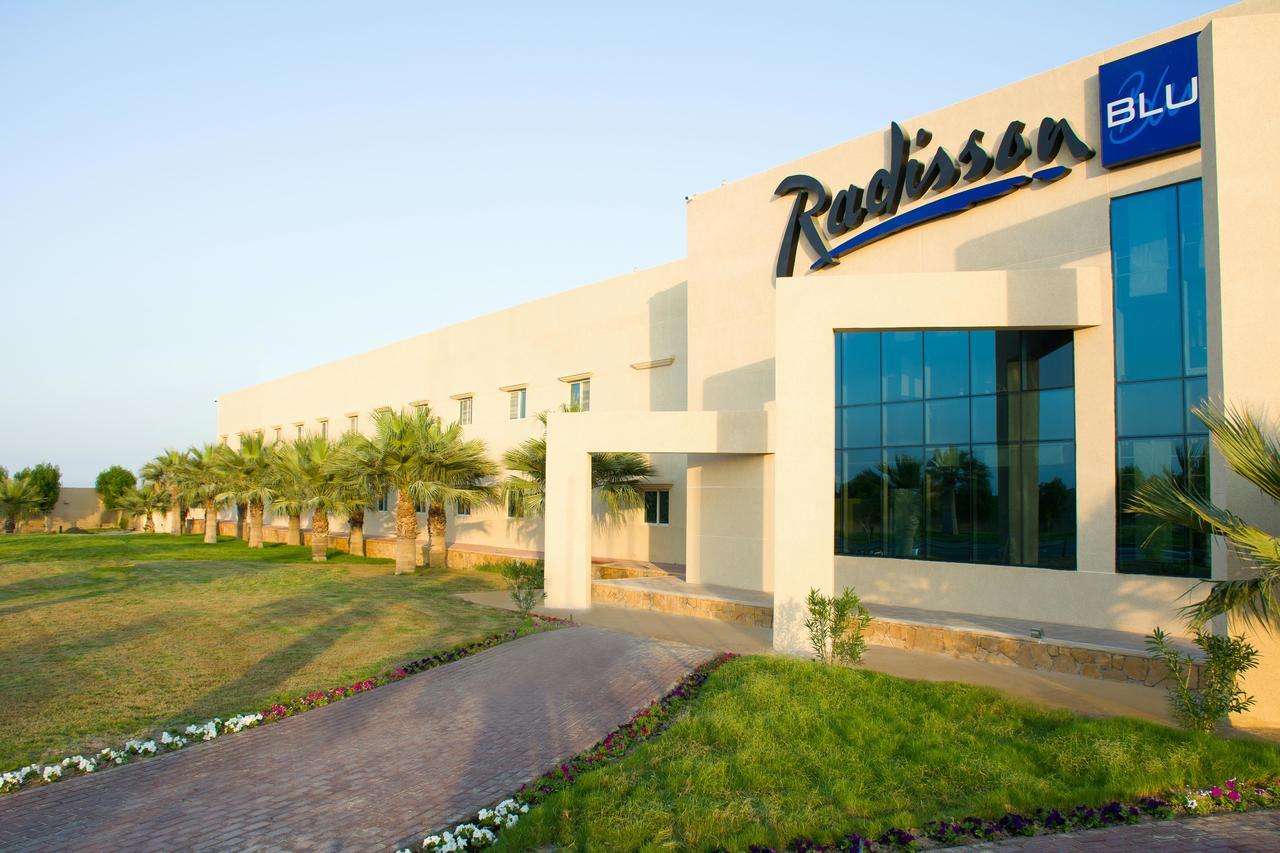 Radisson Blu Resort, Al Khobar Half Moon Bay Esterno foto Radisson Blu Hotel, Riyadh