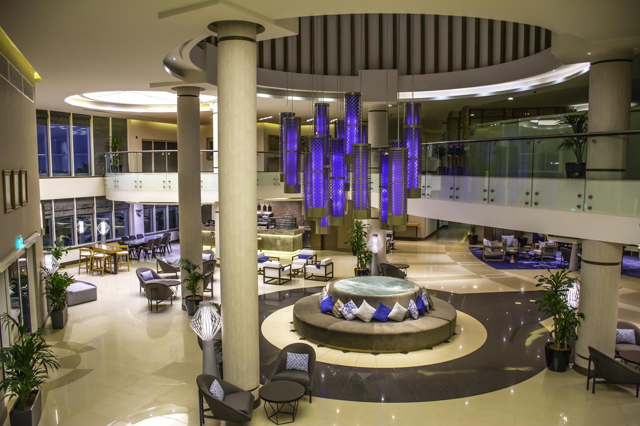 Radisson Blu Resort, Al Khobar Half Moon Bay Esterno foto Lobby