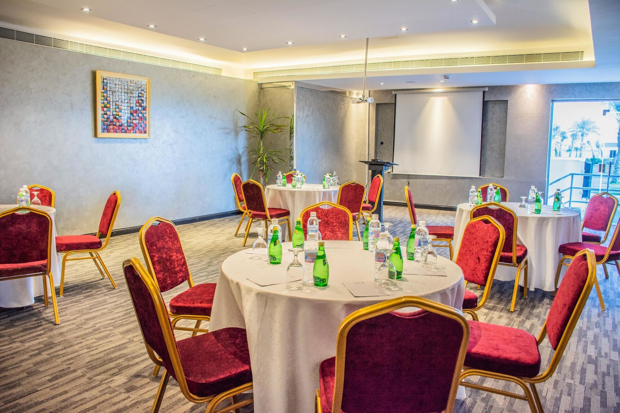 Radisson Blu Resort, Al Khobar Half Moon Bay Esterno foto Meeting room