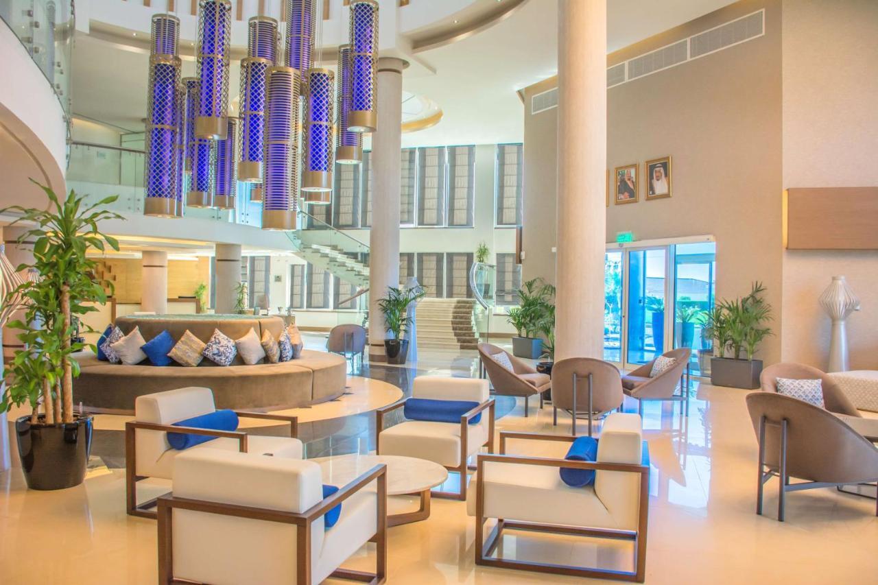 Radisson Blu Resort, Al Khobar Half Moon Bay Esterno foto Lobby