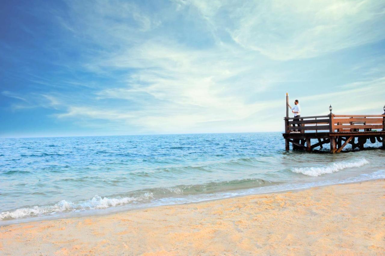 Radisson Blu Resort, Al Khobar Half Moon Bay Esterno foto A beach in Shenzhen