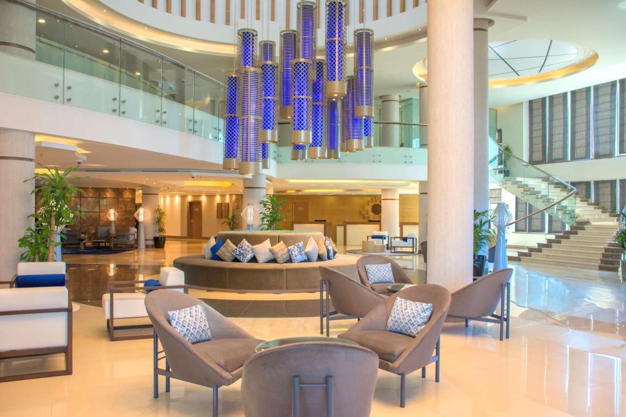 Radisson Blu Resort, Al Khobar Half Moon Bay Esterno foto Lobby